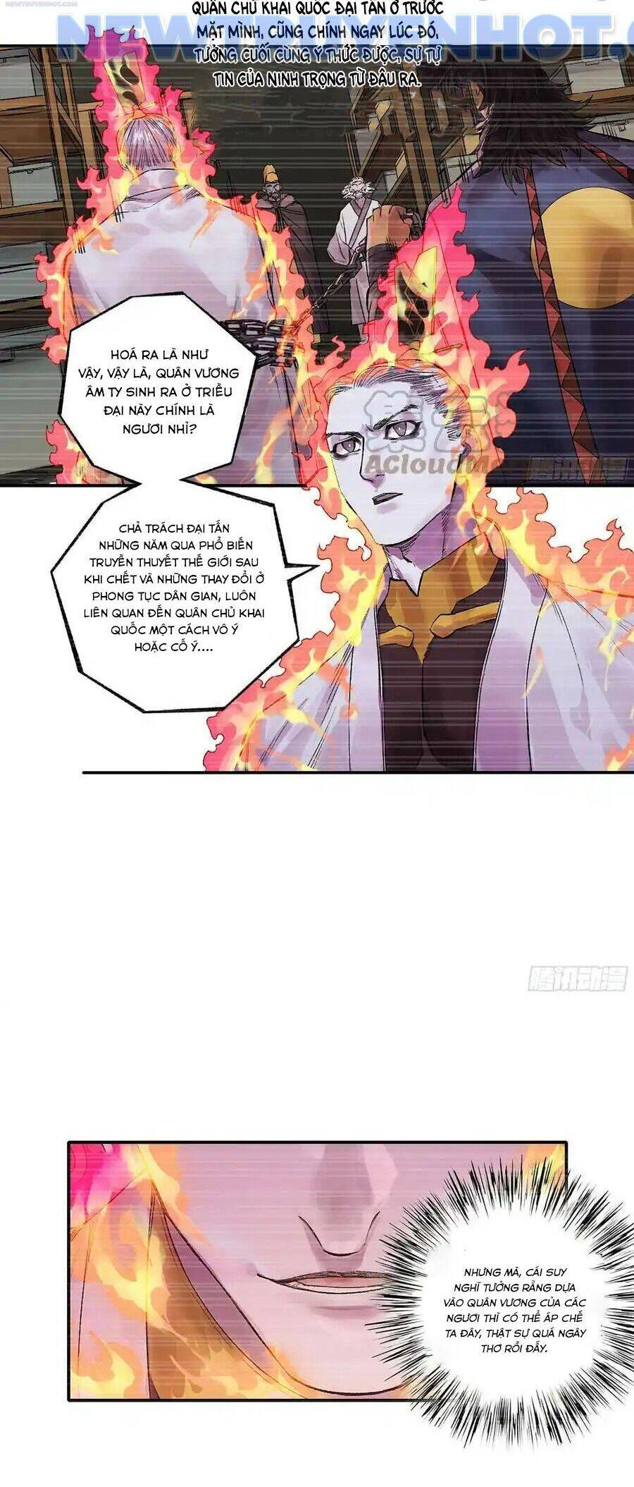 Truyền Võ: Chapter 344