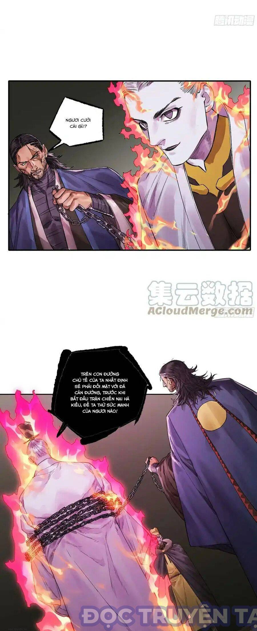 Truyền Võ: Chapter 344