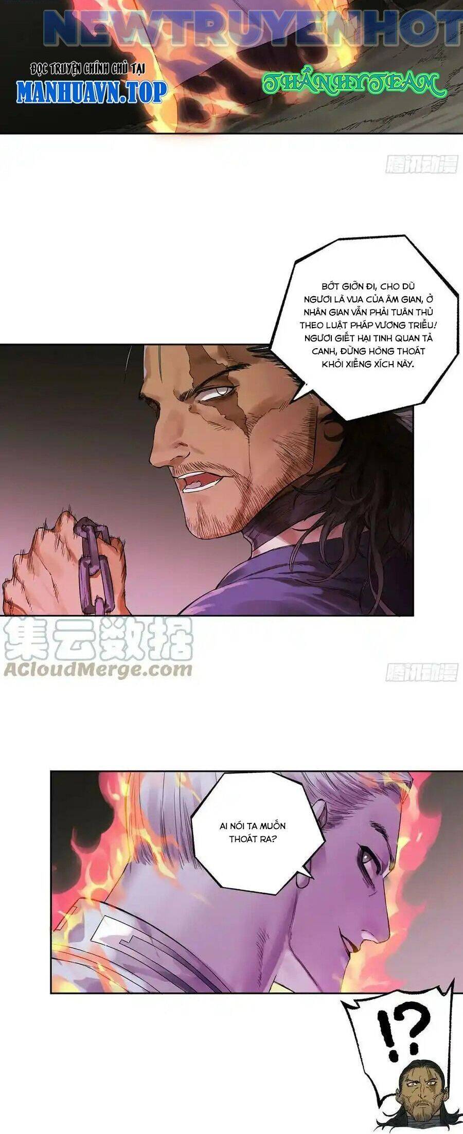 Truyền Võ: Chapter 344