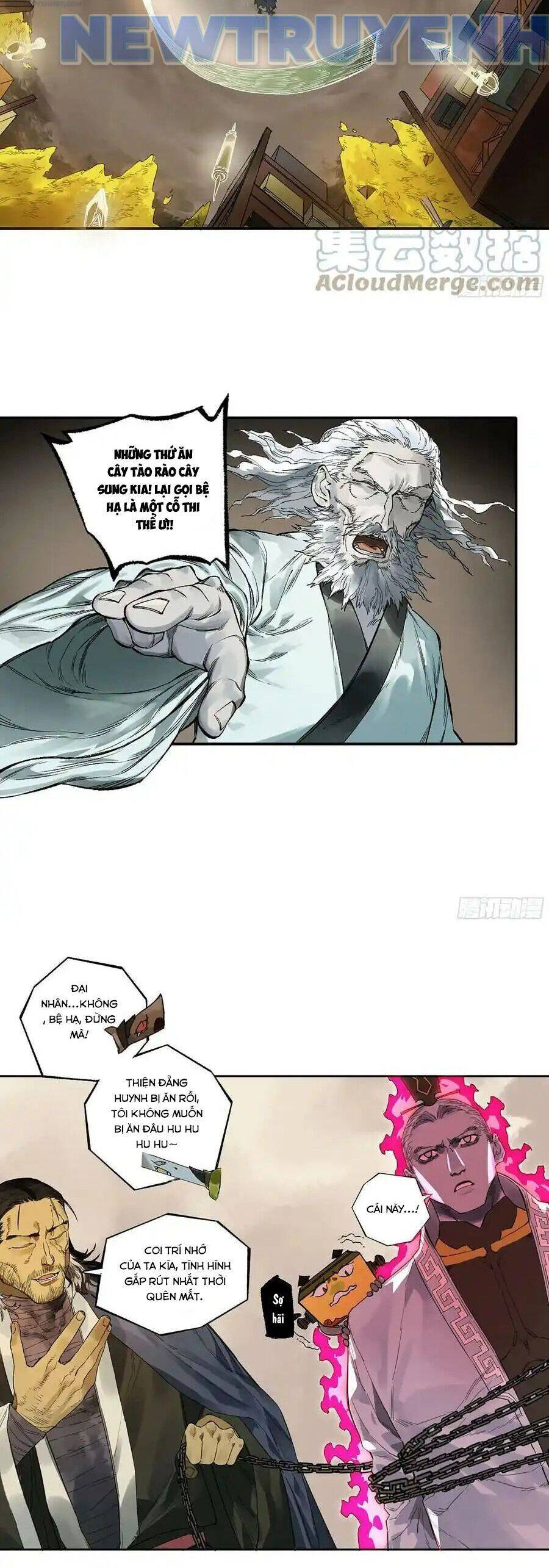 Truyền Võ: Chapter 344