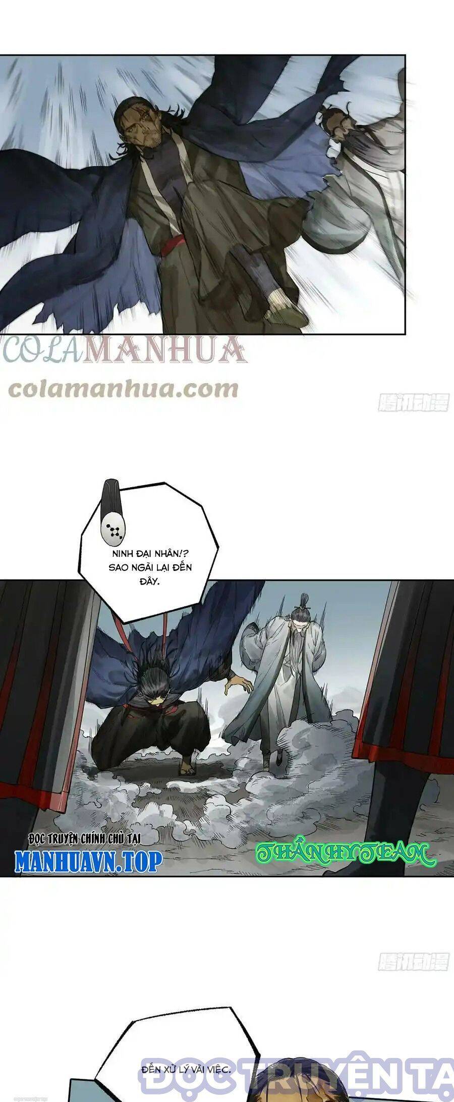 Truyền Võ: Chapter 345