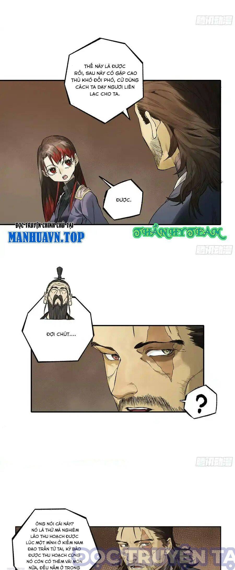 Truyền Võ: Chapter 345