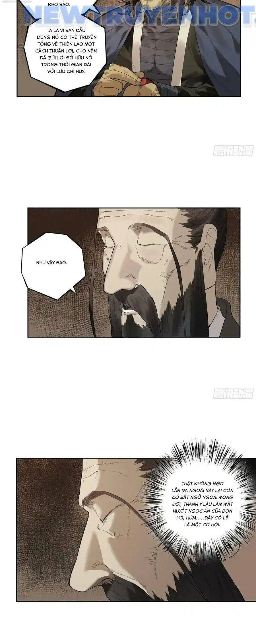 Truyền Võ: Chapter 345