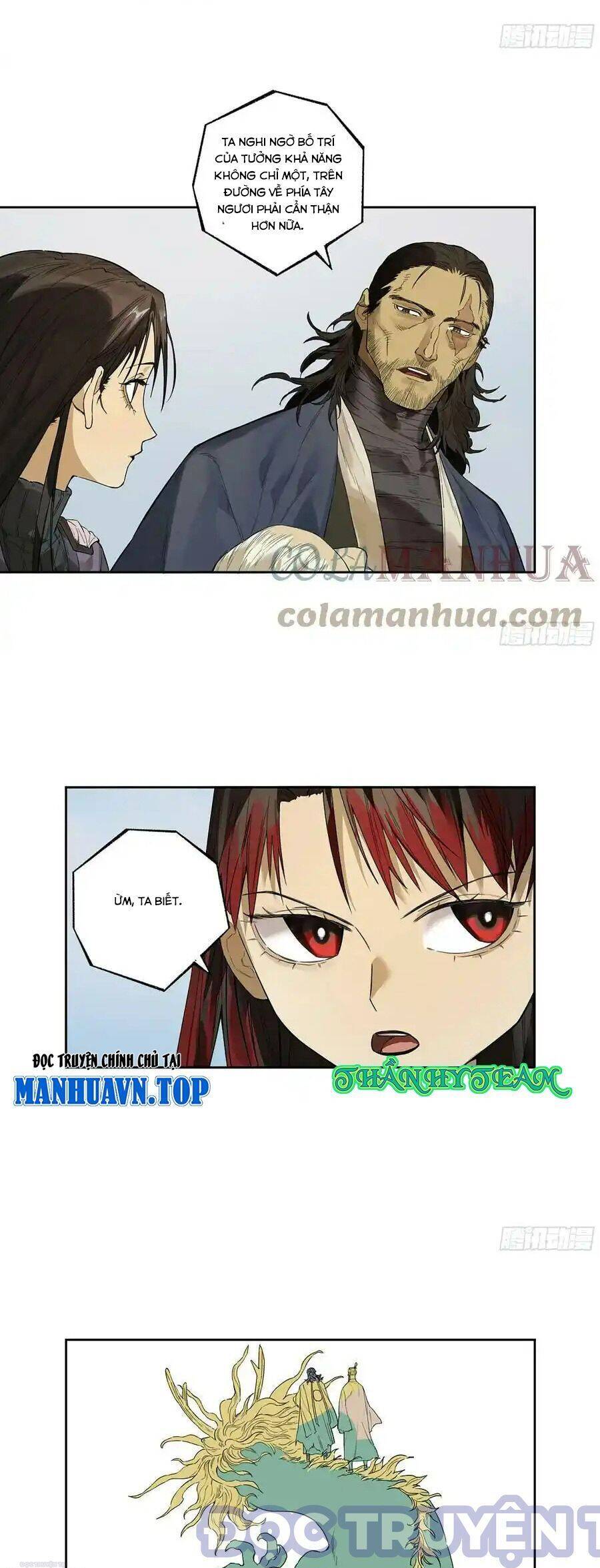 Truyền Võ: Chapter 345