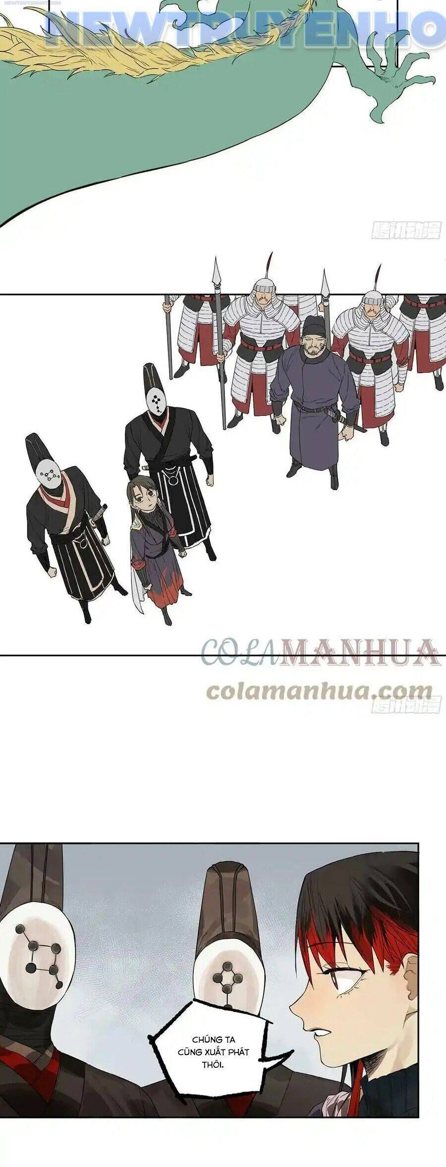 Truyền Võ: Chapter 345