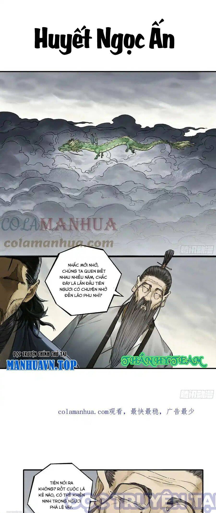 Truyền Võ: Chapter 345