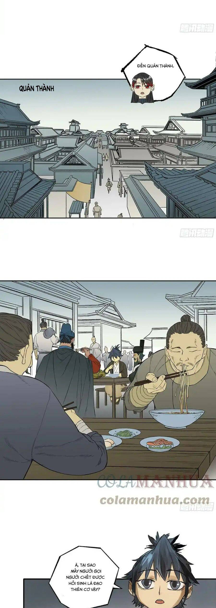 Truyền Võ: Chapter 345