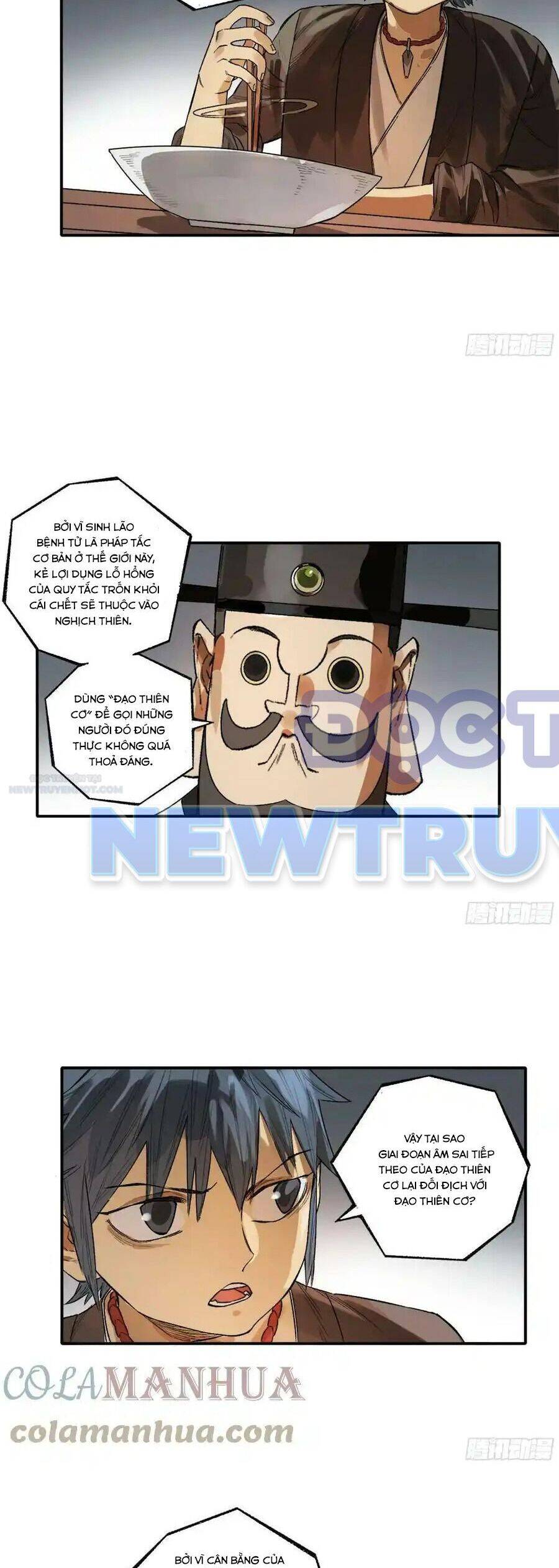 Truyền Võ: Chapter 345