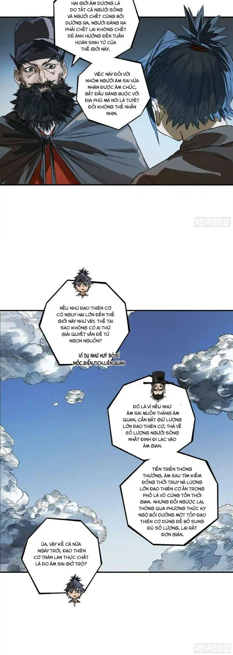 Truyền Võ: Chapter 345