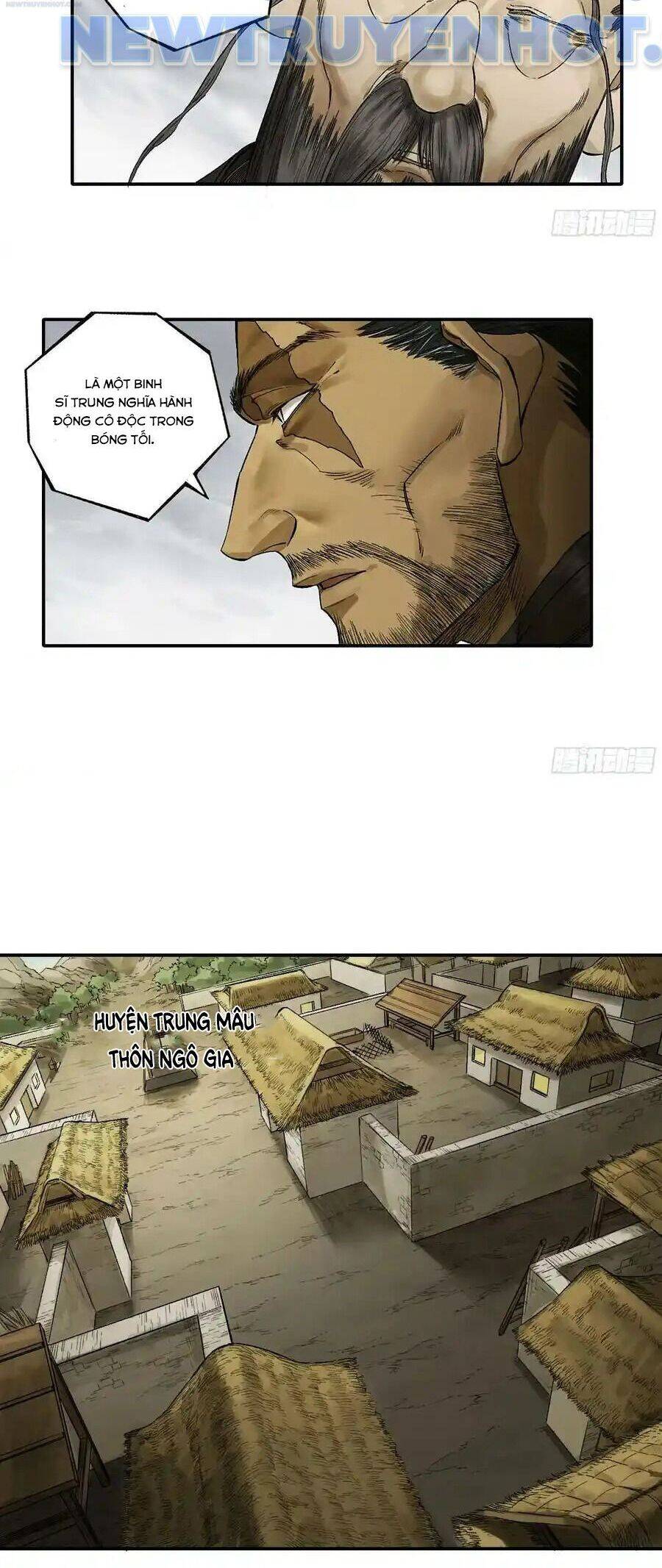 Truyền Võ: Chapter 345