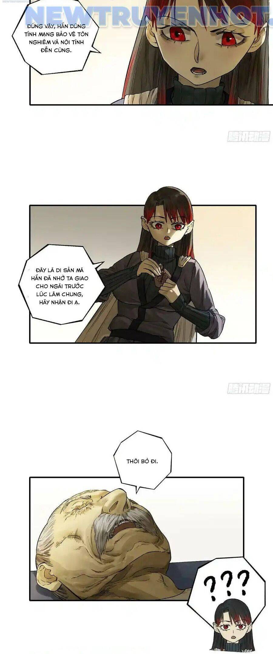 Truyền Võ: Chapter 345