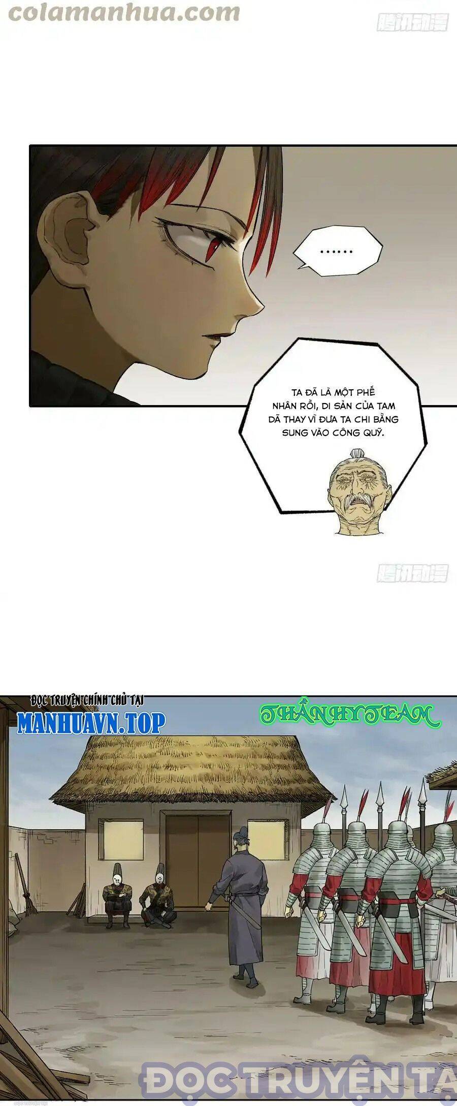 Truyền Võ: Chapter 345