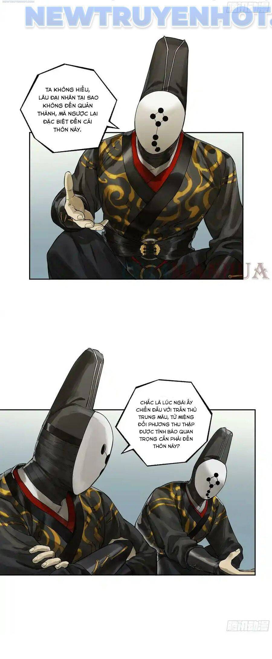 Truyền Võ: Chapter 345