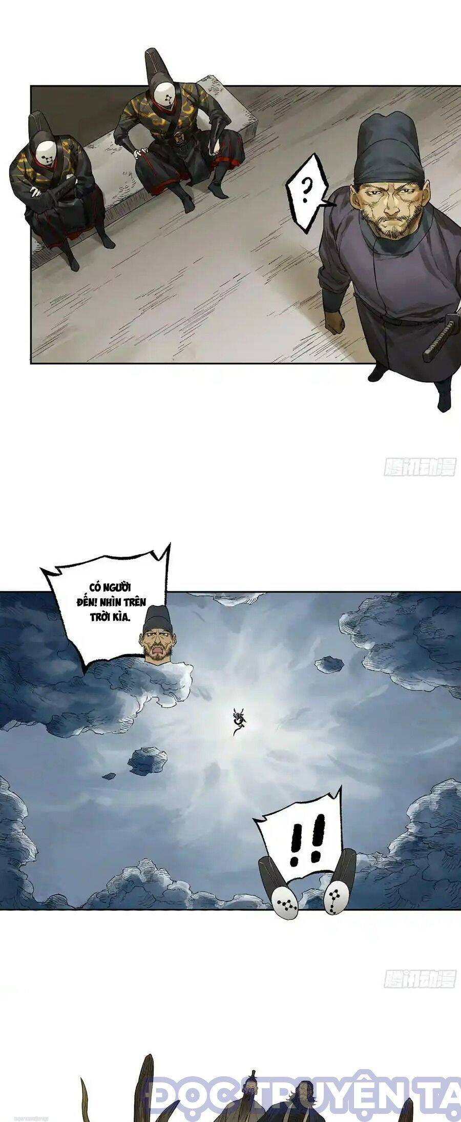 Truyền Võ: Chapter 345