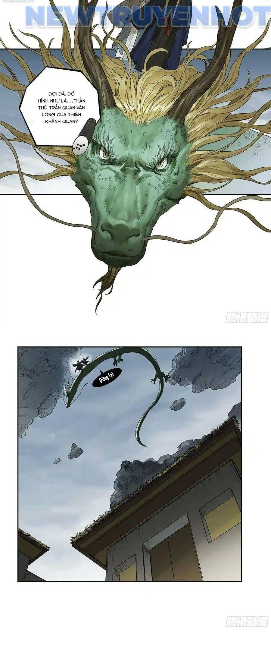 Truyền Võ: Chapter 345