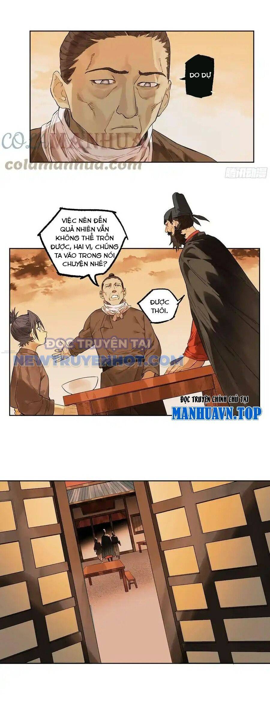 Truyền Võ: Chapter 346