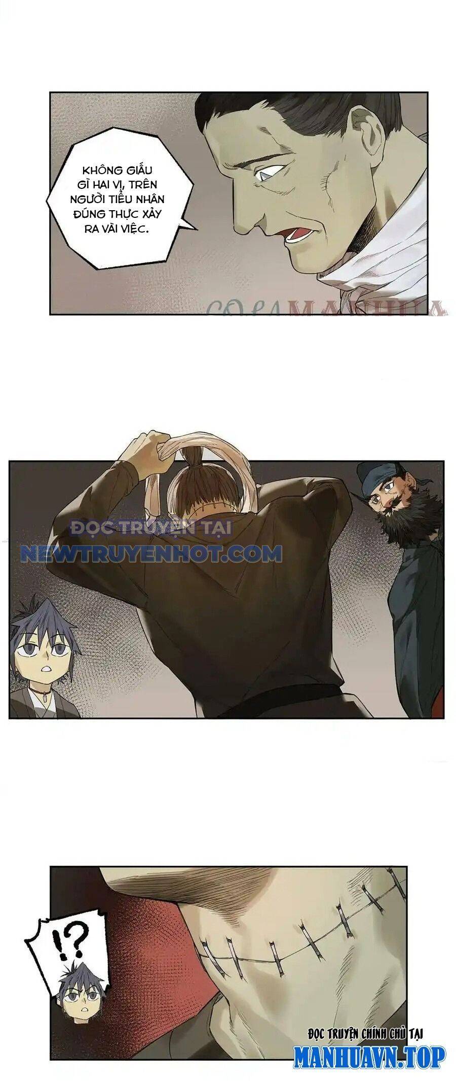 Truyền Võ: Chapter 346