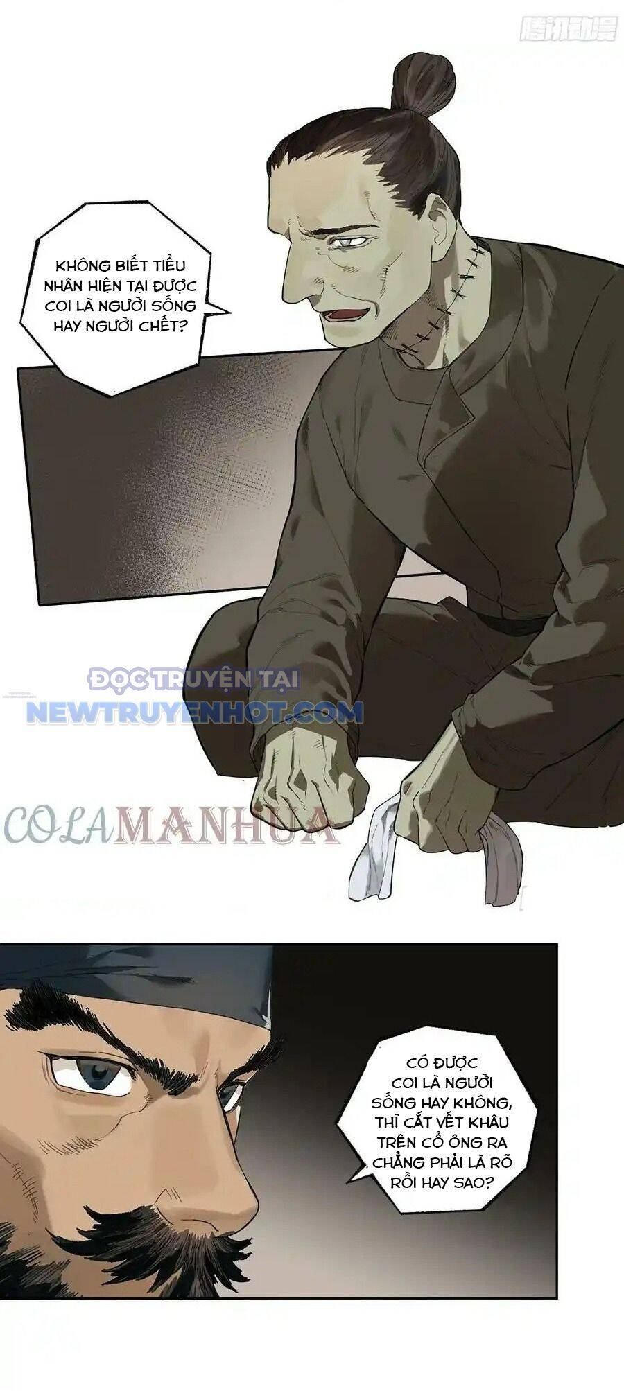 Truyền Võ: Chapter 346