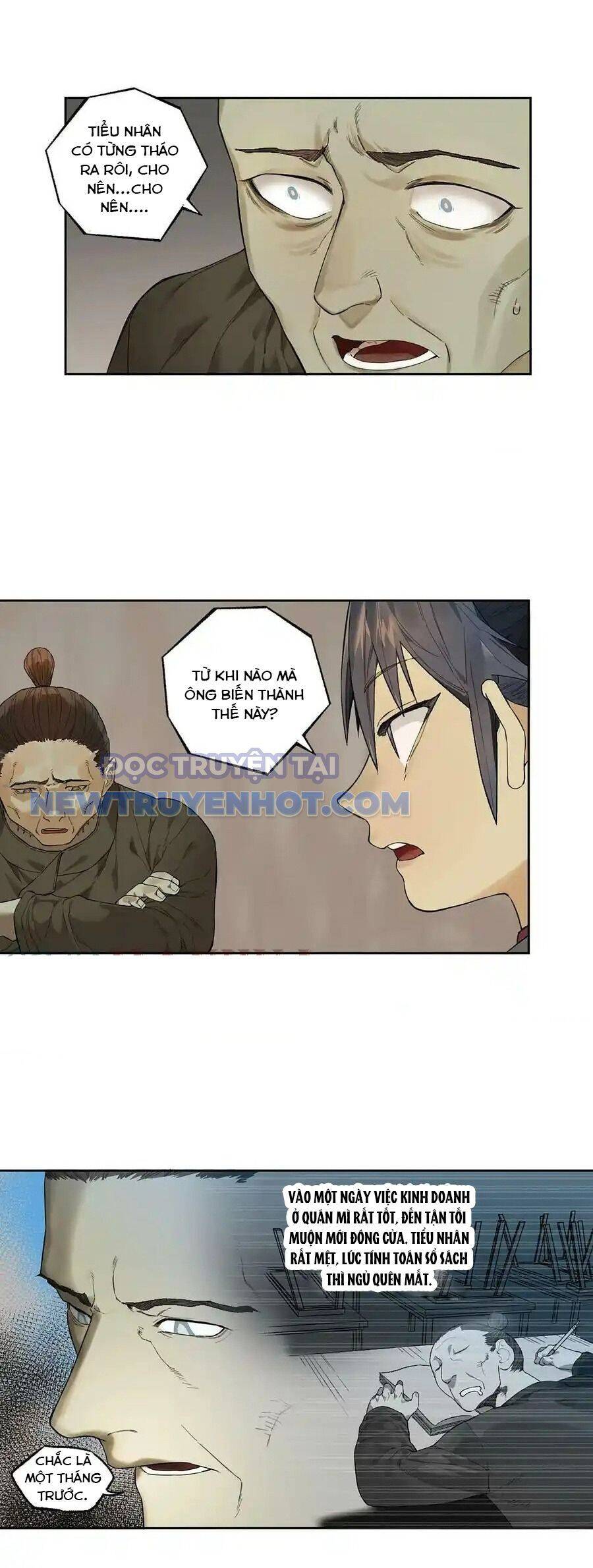 Truyền Võ: Chapter 346