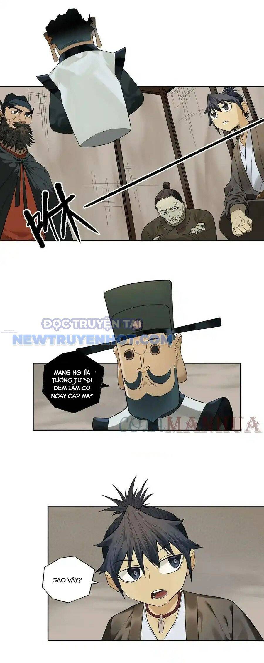 Truyền Võ: Chapter 346