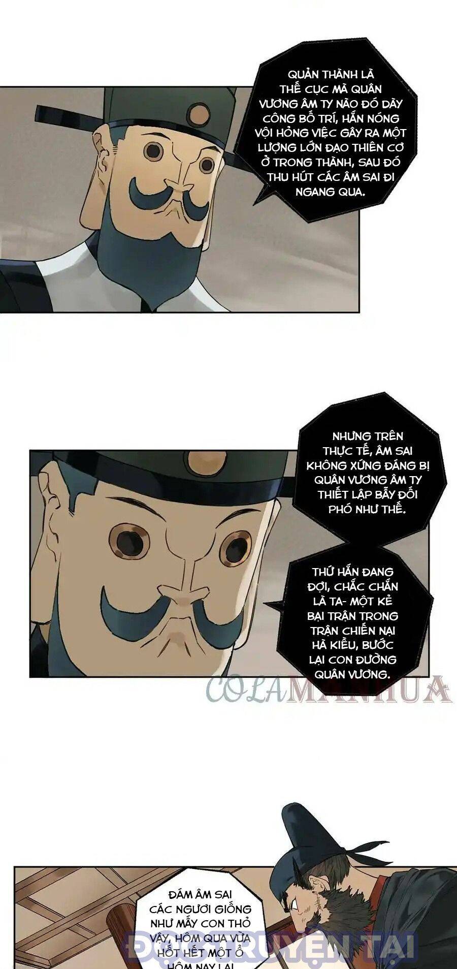 Truyền Võ: Chapter 346