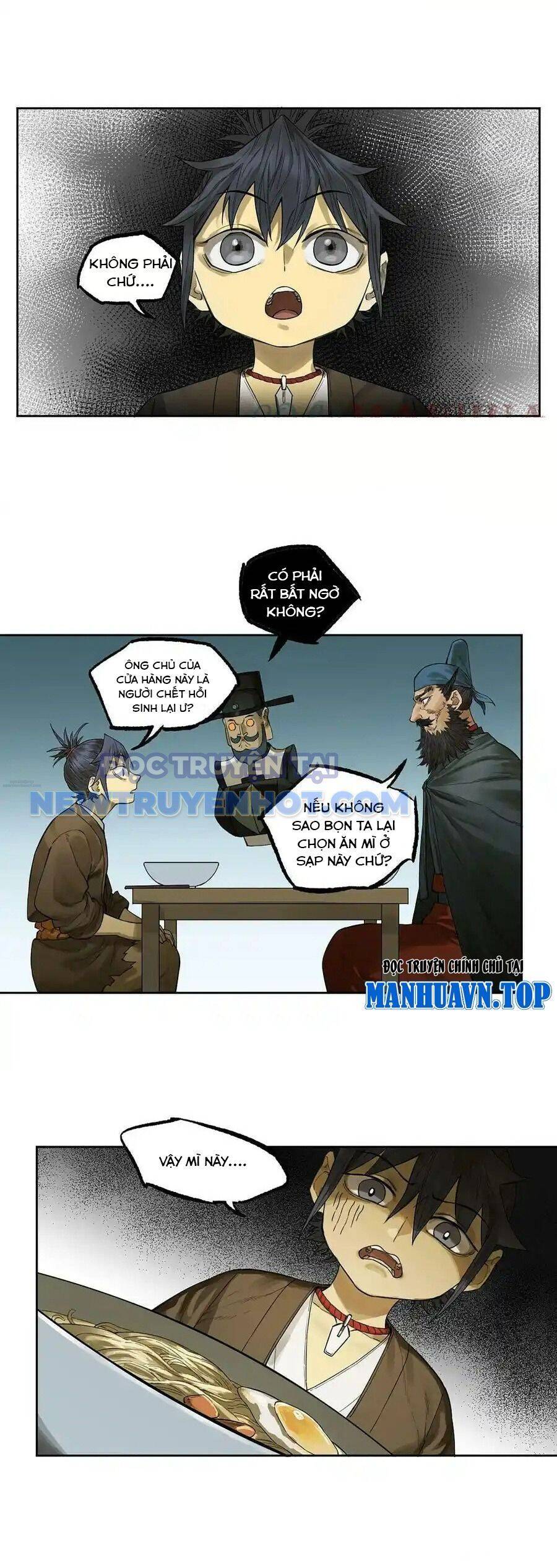 Truyền Võ: Chapter 346