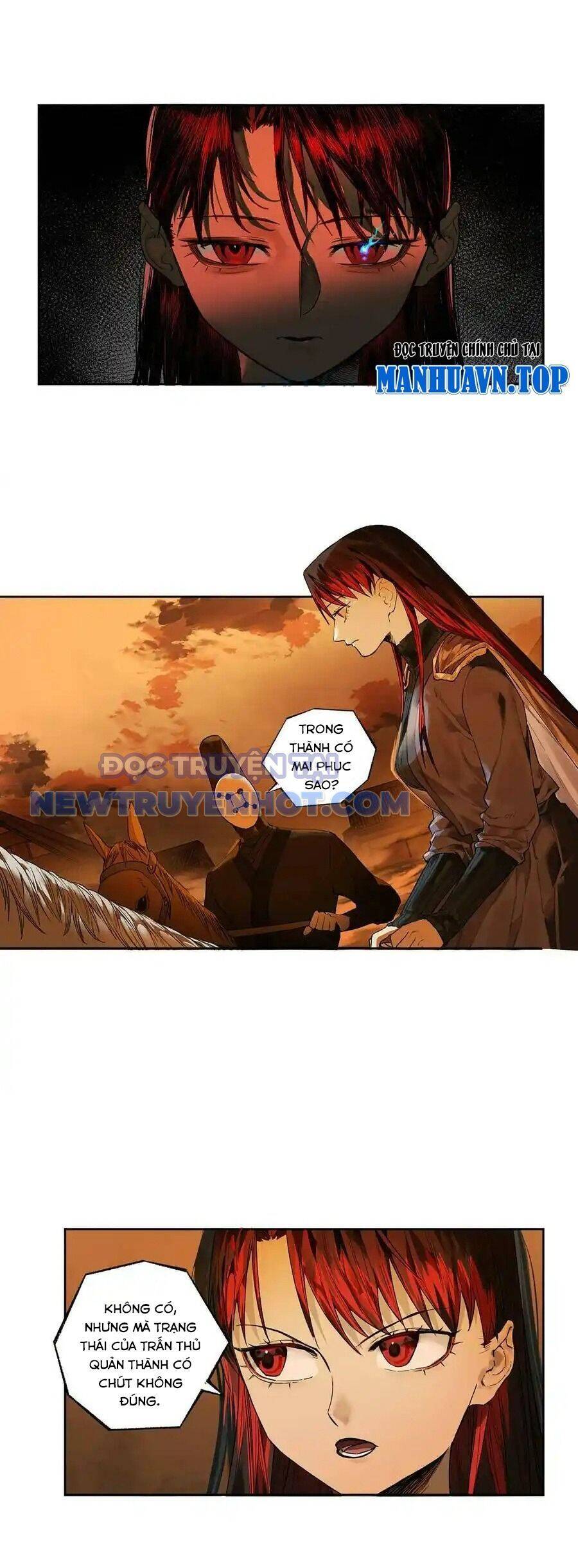 Truyền Võ: Chapter 347