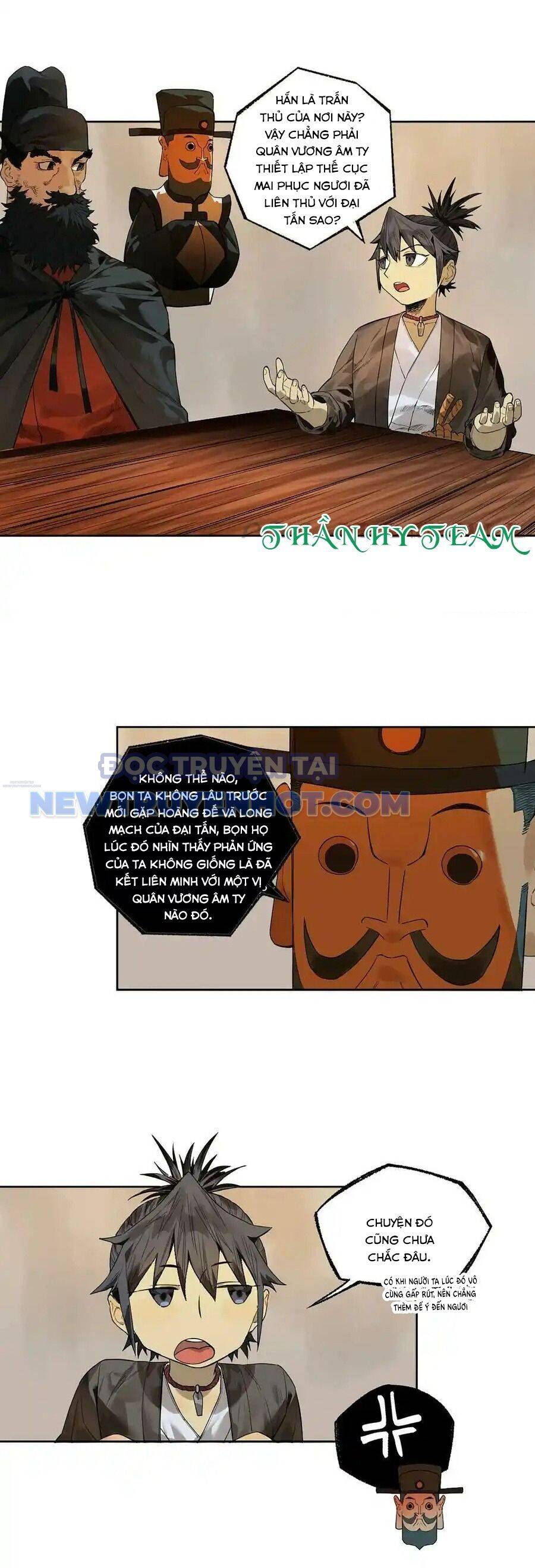 Truyền Võ: Chapter 347