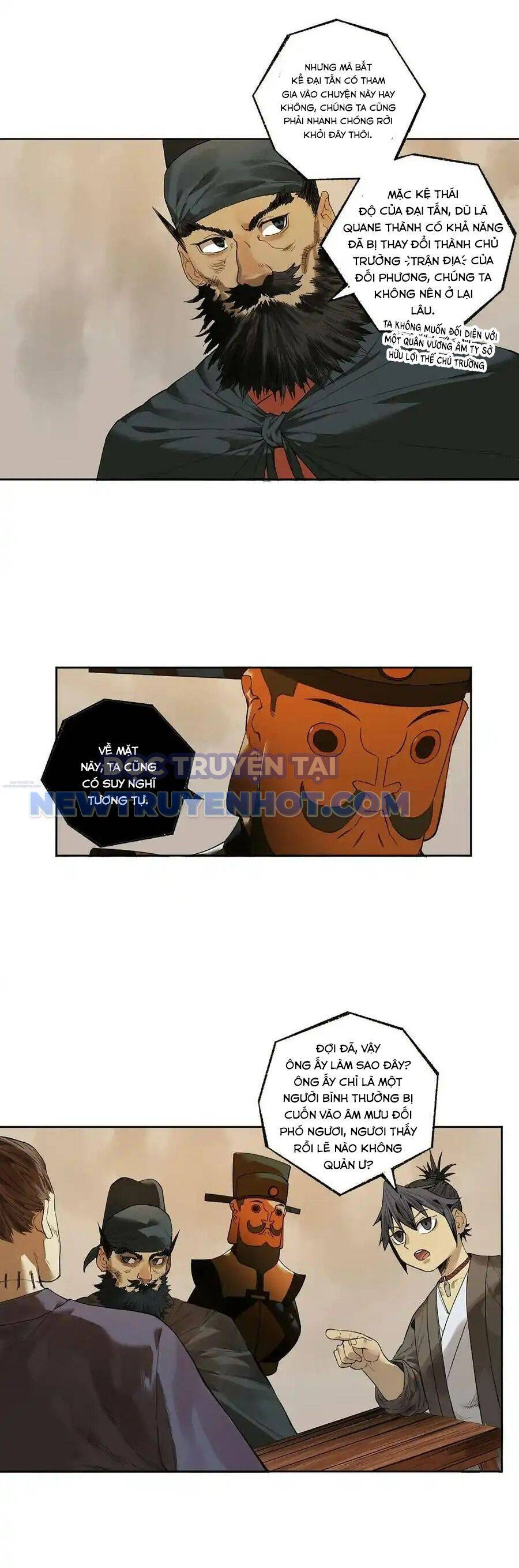 Truyền Võ: Chapter 347