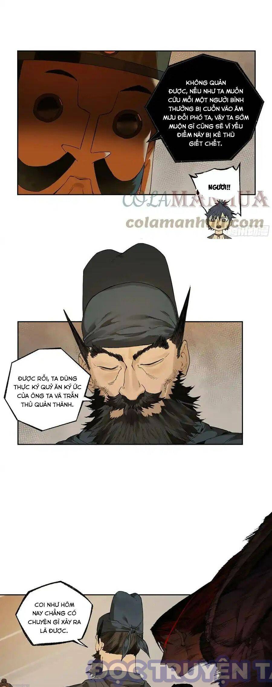 Truyền Võ: Chapter 347