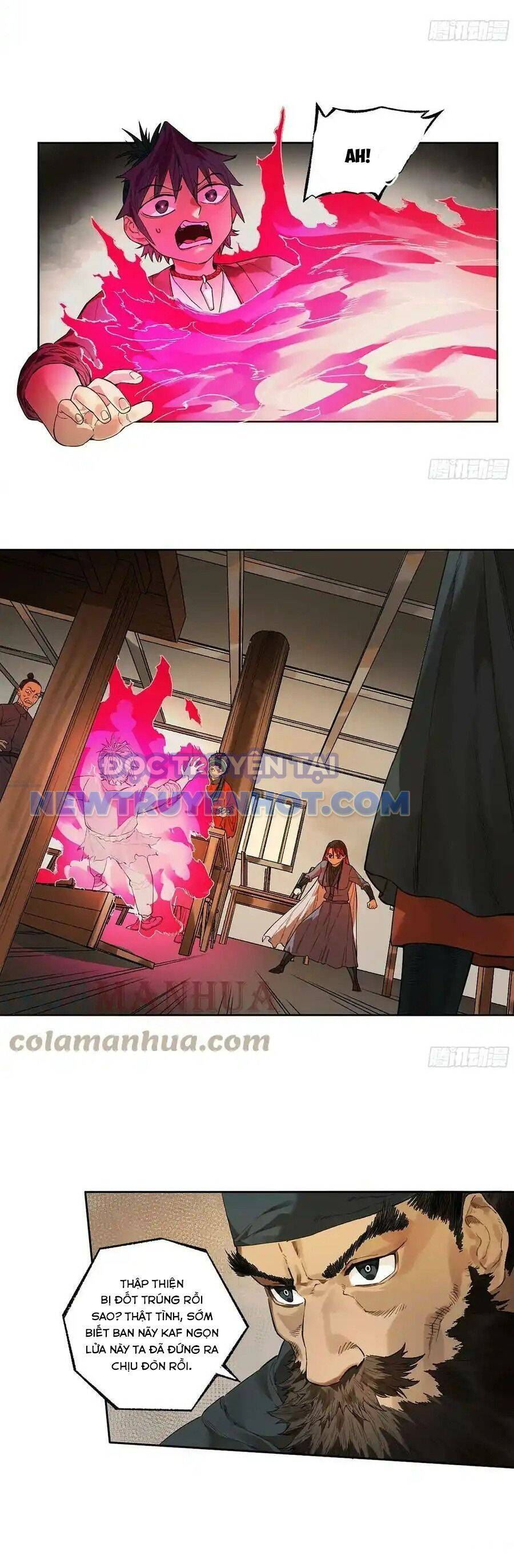 Truyền Võ: Chapter 347