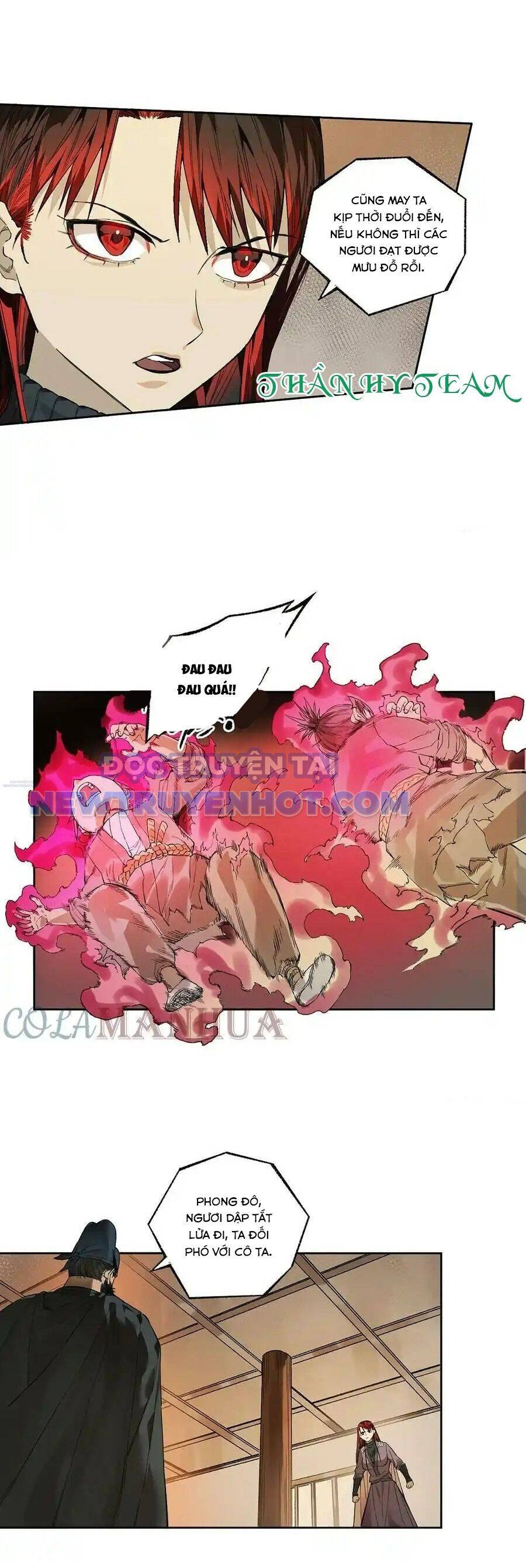 Truyền Võ: Chapter 347