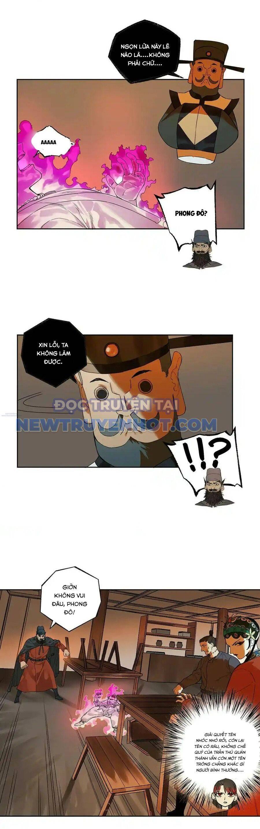 Truyền Võ: Chapter 347