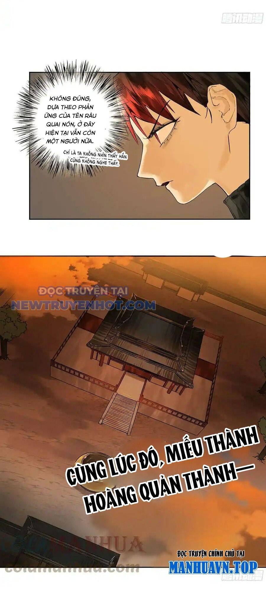 Truyền Võ: Chapter 347