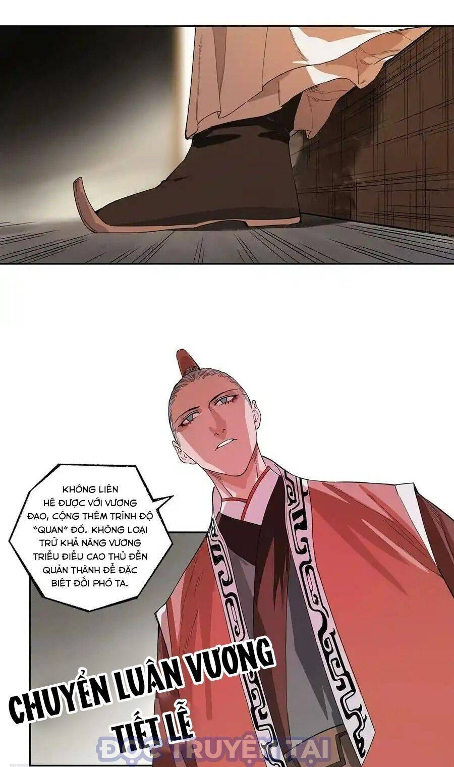 Truyền Võ: Chapter 347