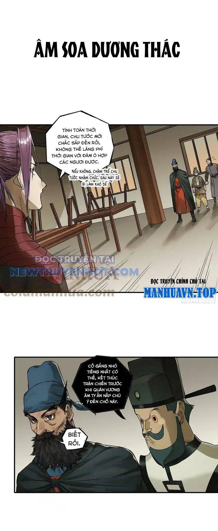 Truyền Võ: Chapter 347