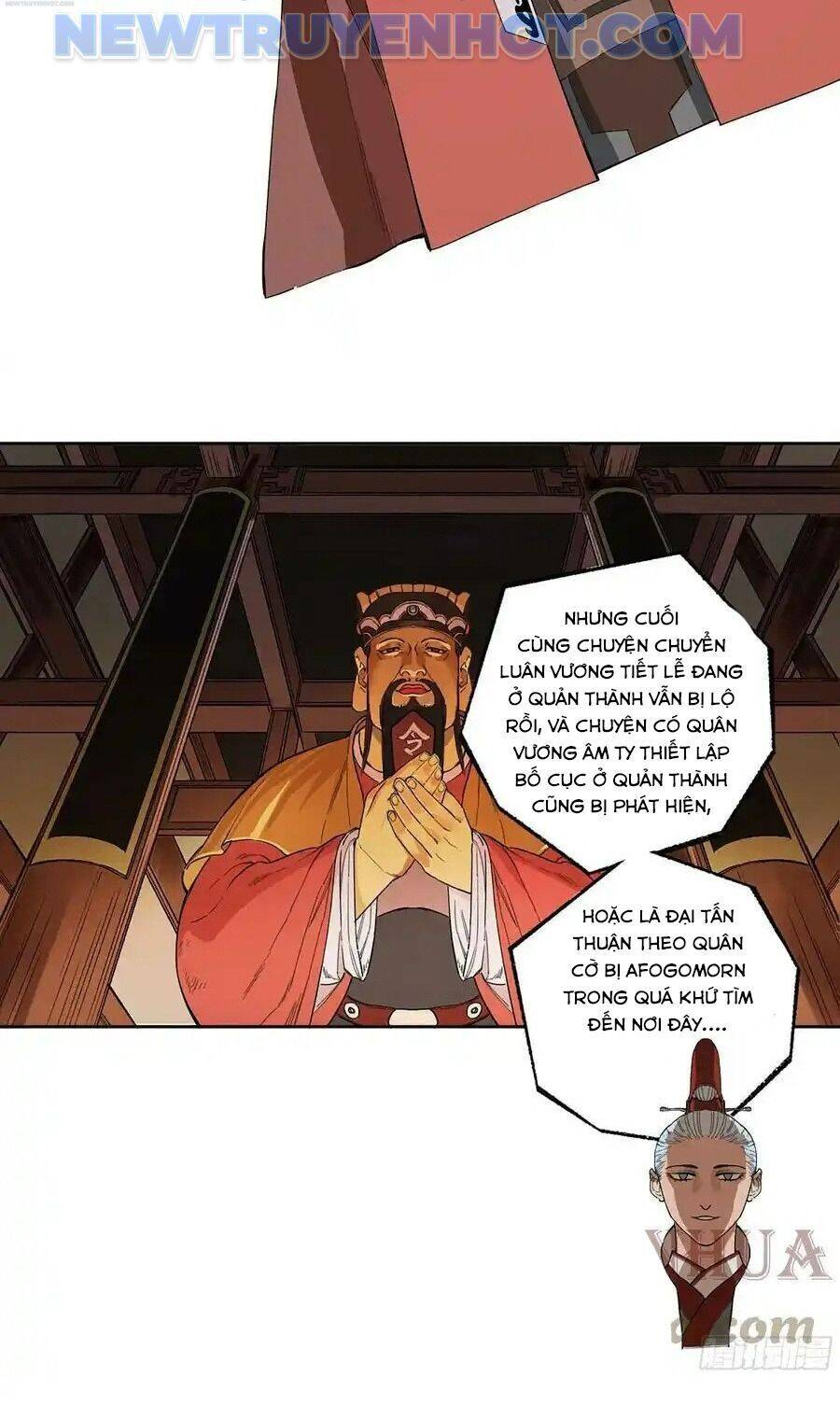 Truyền Võ: Chapter 347