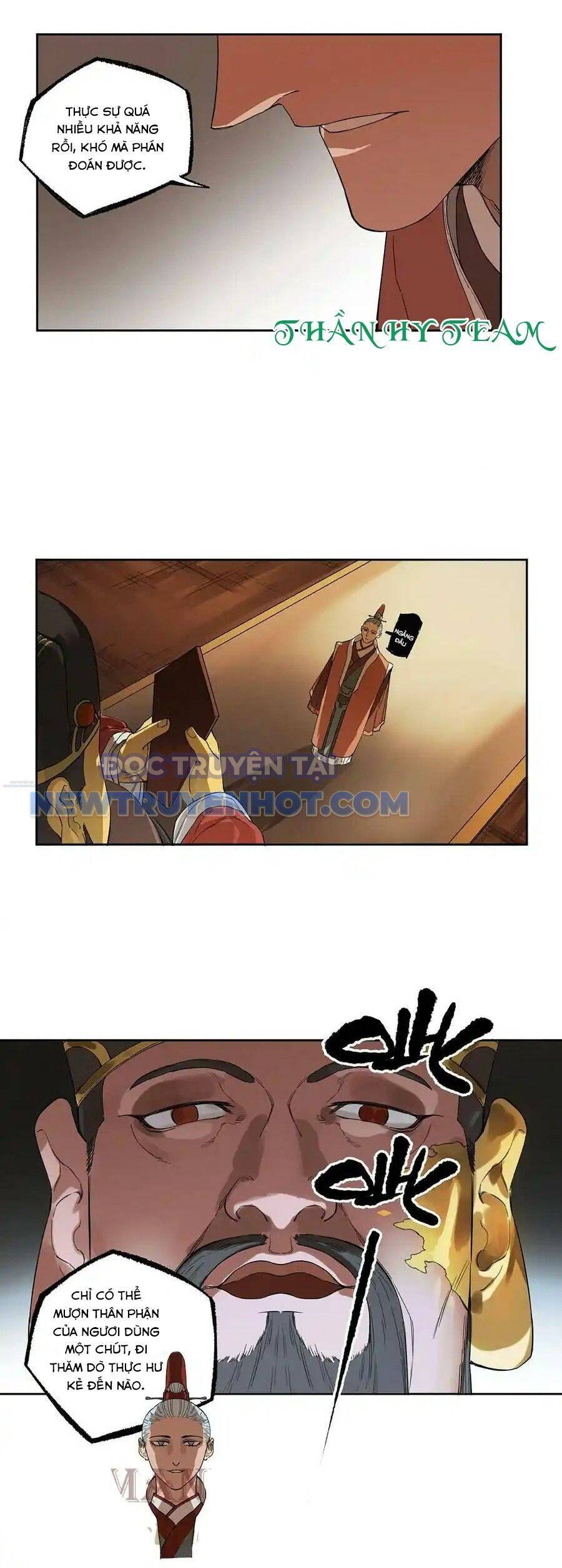 Truyền Võ: Chapter 347