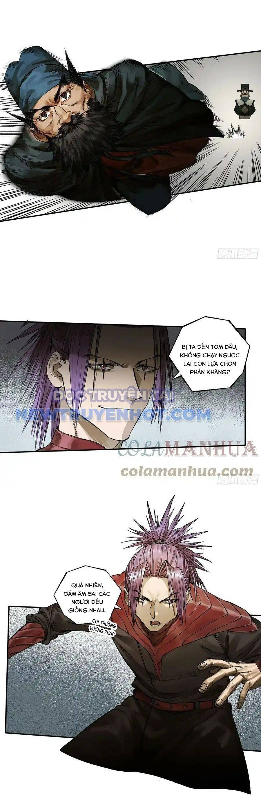 Truyền Võ: Chapter 347