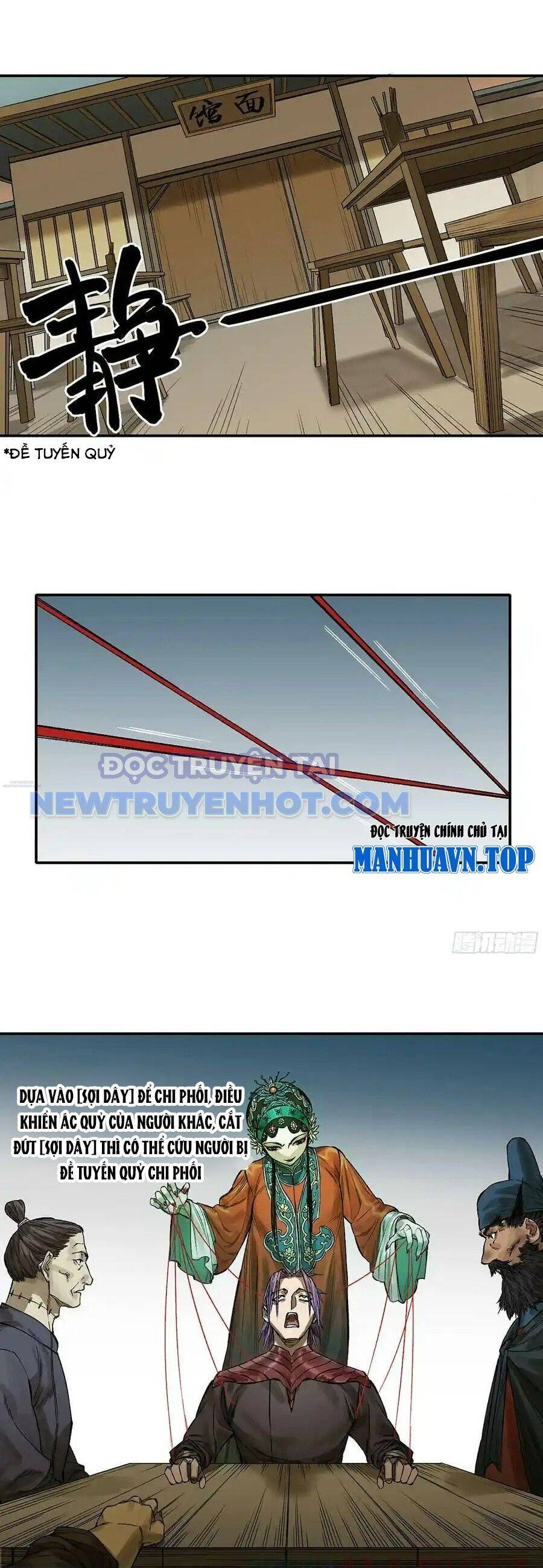 Truyền Võ: Chapter 347