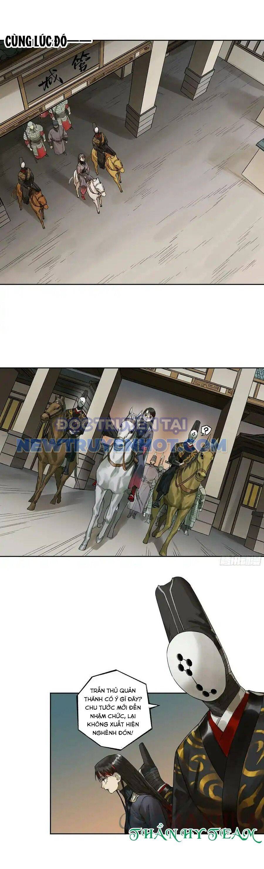 Truyền Võ: Chapter 347