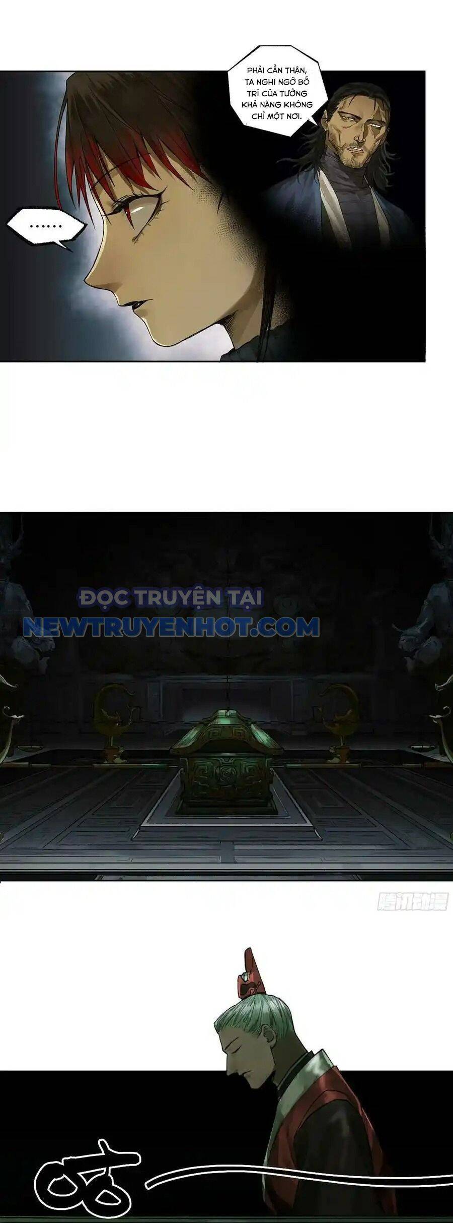 Truyền Võ: Chapter 347