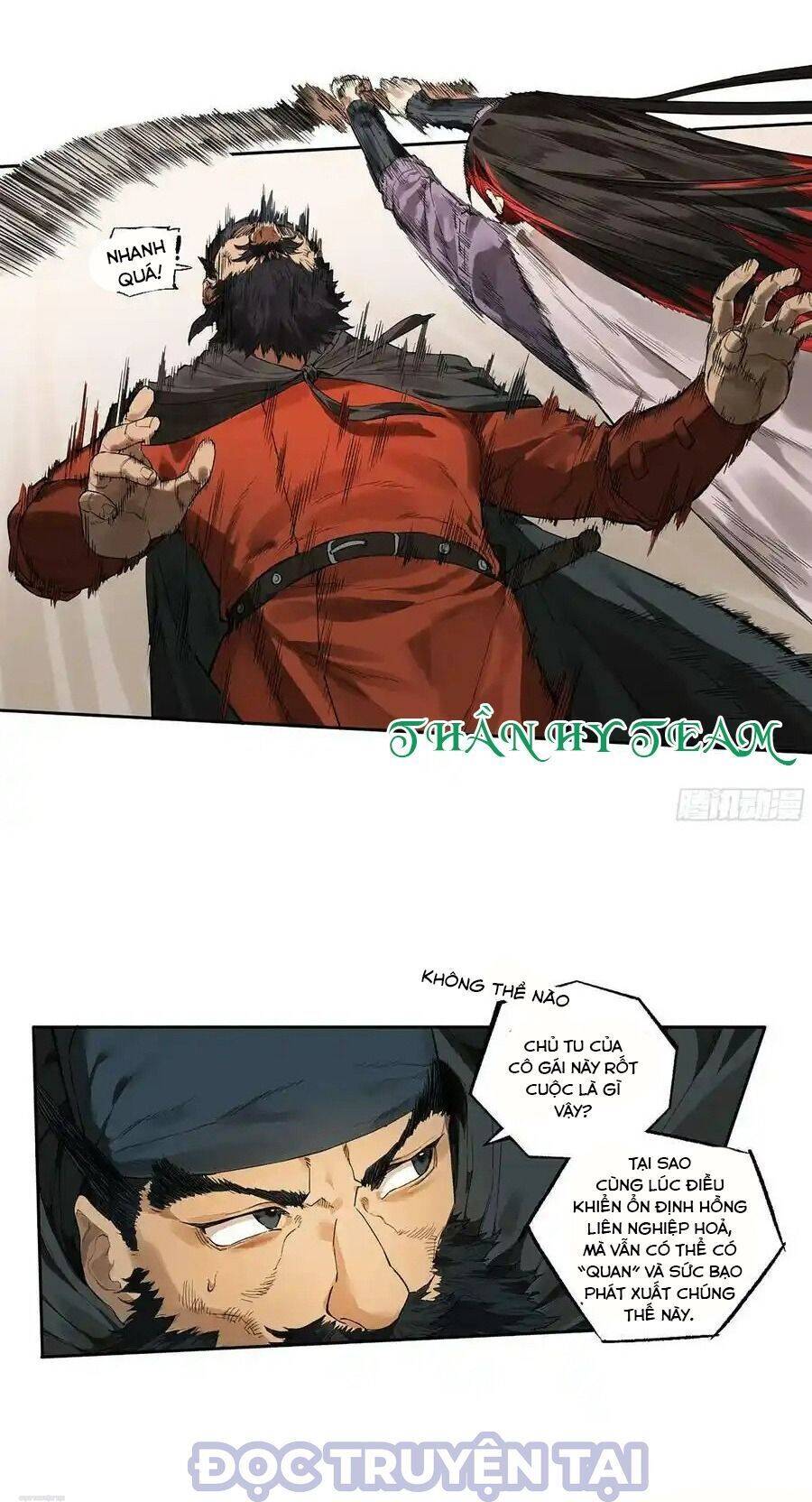 Truyền Võ: Chapter 348