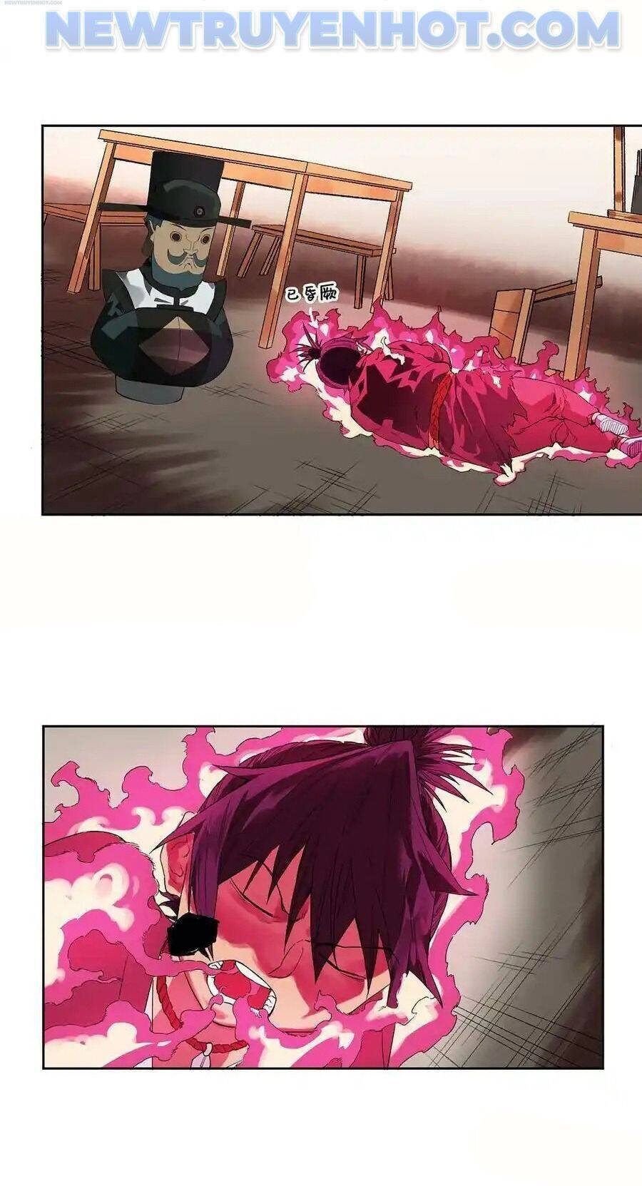 Truyền Võ: Chapter 348