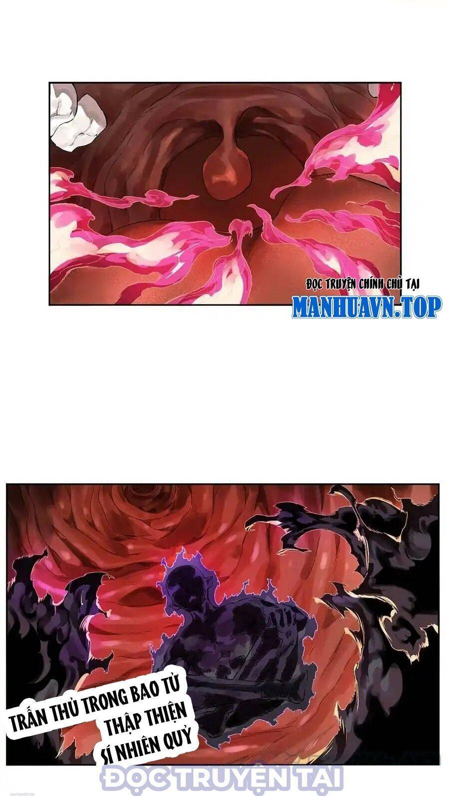 Truyền Võ: Chapter 348