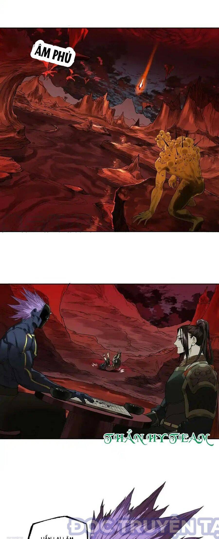 Truyền Võ: Chapter 348