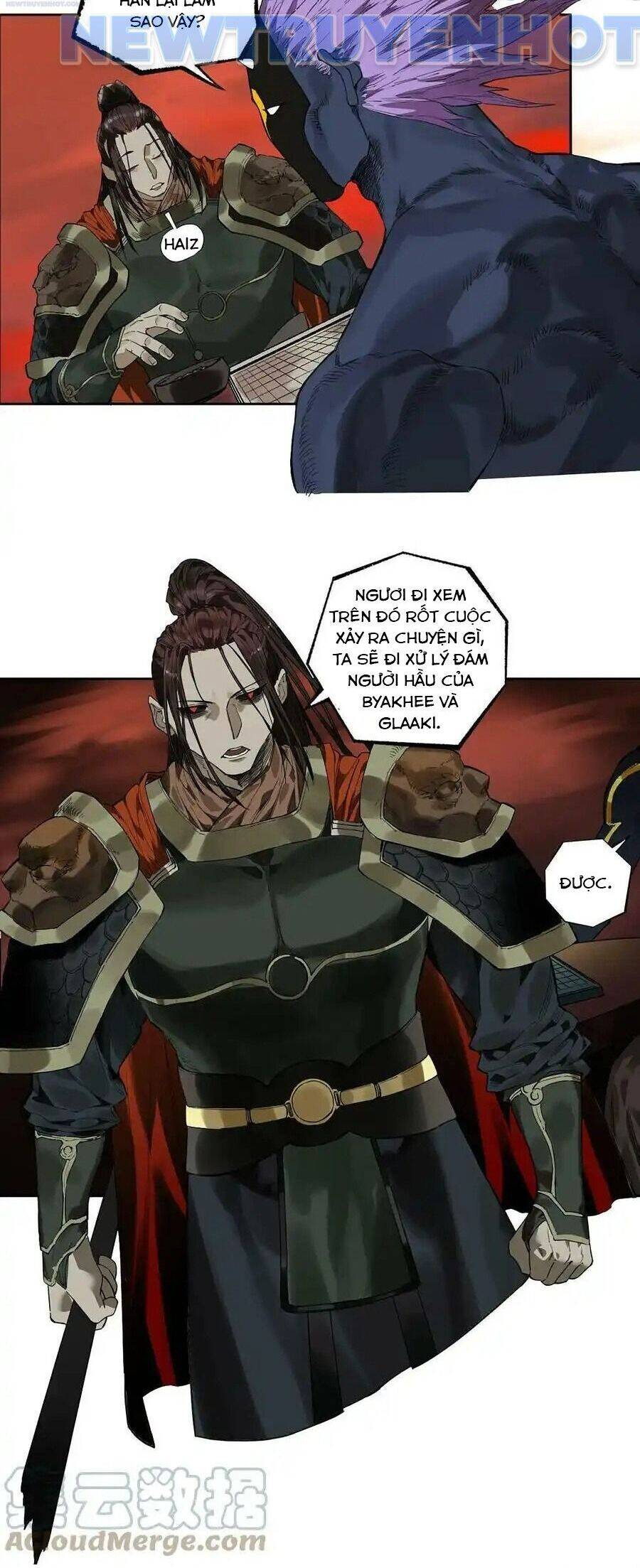 Truyền Võ: Chapter 348