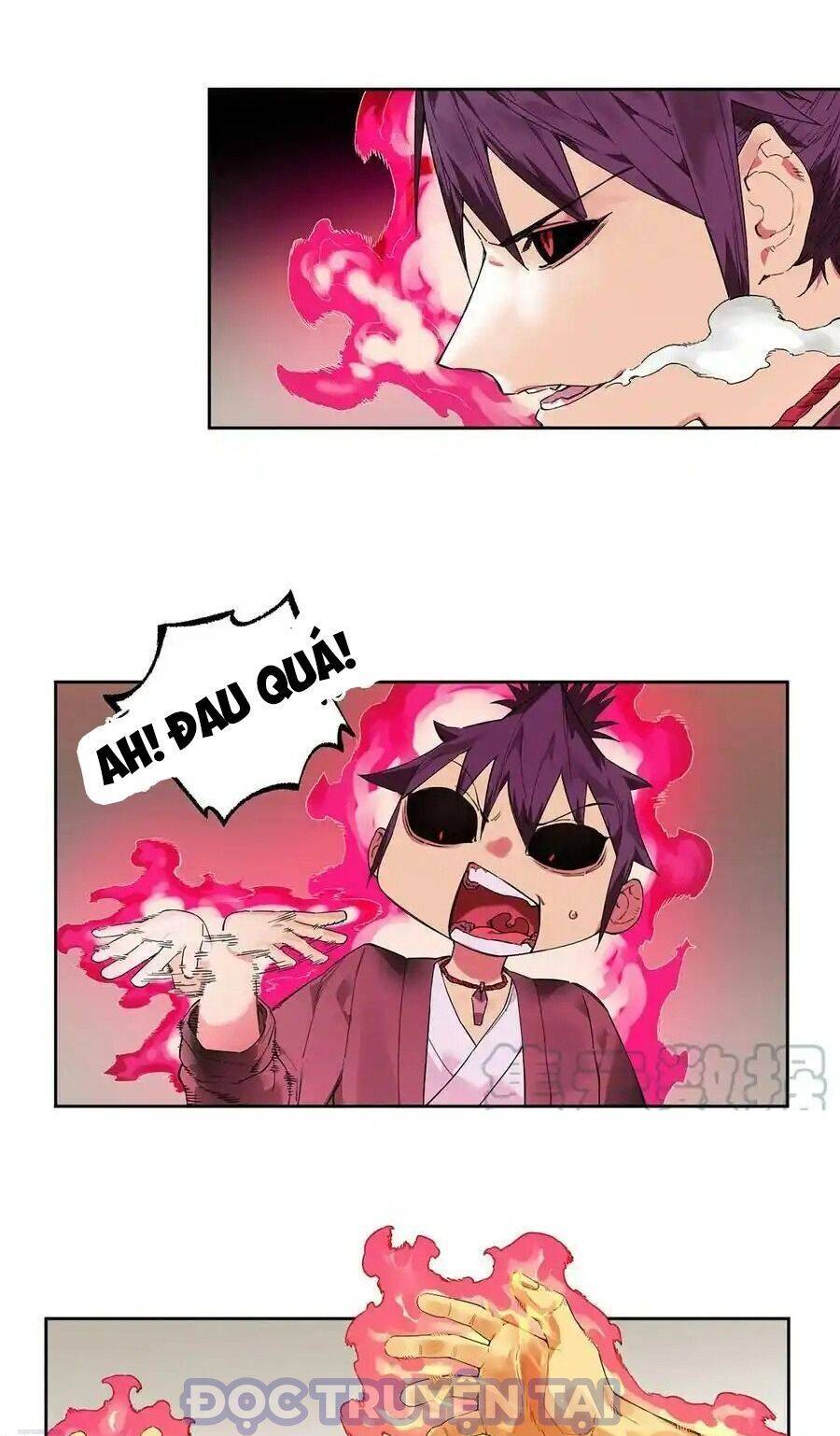 Truyền Võ: Chapter 348