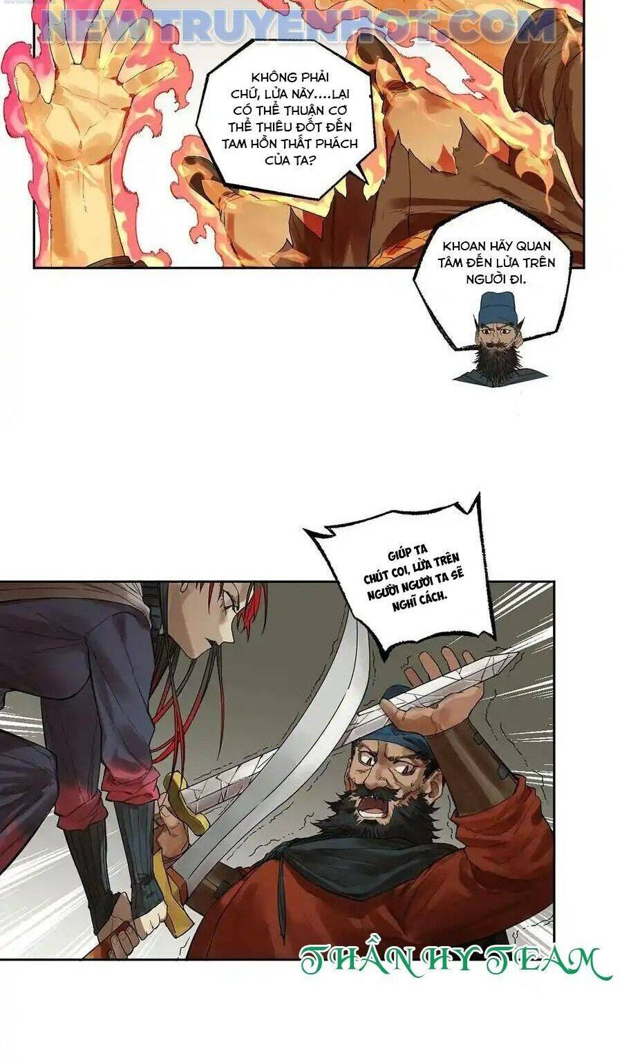 Truyền Võ: Chapter 348