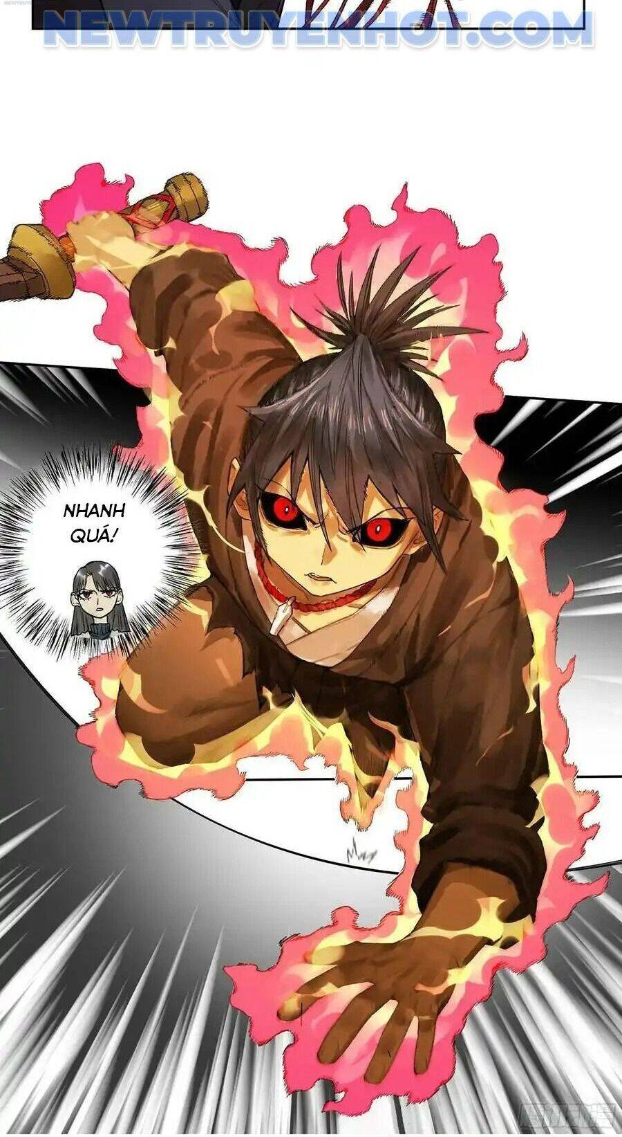 Truyền Võ: Chapter 348